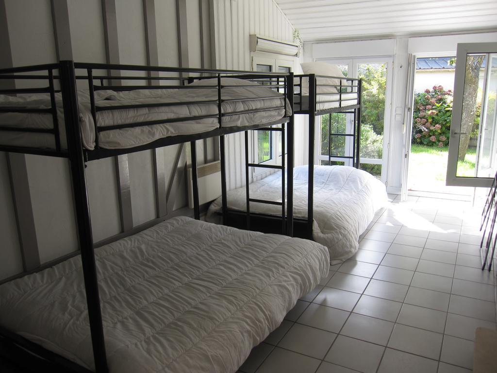 Maison Avec Grand Jardin Pour 15 Couchages En Normandie Cairon Quarto foto