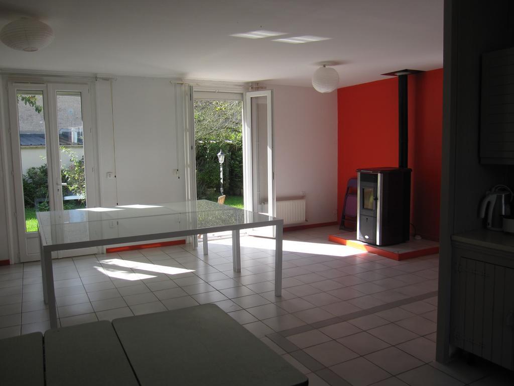 Maison Avec Grand Jardin Pour 15 Couchages En Normandie Cairon Quarto foto